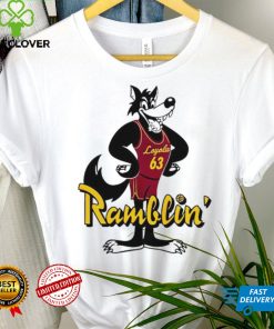 Loyola Chicago Ramblers Ramblin’ shirt