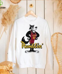 Loyola Chicago Ramblers Ramblin’ hoodie, sweater, longsleeve, shirt v-neck, t-shirt