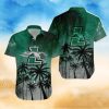 Dos Equis Baby Yoda Hug Tropical Hawaiian Shirt And Shorts Aloha Summer Gift For Men And Women