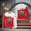 Indianapolis Colts Ultra Cool Christmas Sweater