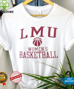 Loyola Marymount Lions Fanatics Branded Women's Women's Basketball T Shirt