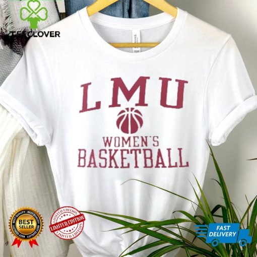 Loyola Marymount Lions Fanatics Branded Women’s Women’s Basketball  T Shirt