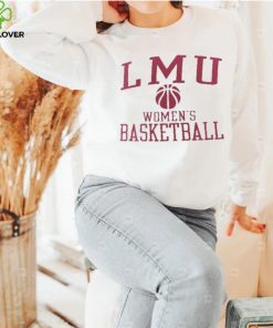 Loyola Marymount Lions Fanatics Branded Women's Women's Basketball T Shirt