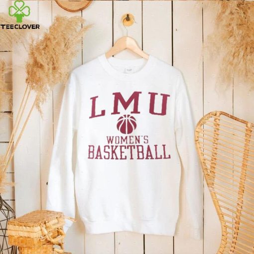 Loyola Marymount Lions Fanatics Branded Women’s Women’s Basketball  T Shirt