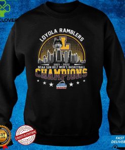 Loyola Ramblers 2021 2022 NCAA Missouri Valley Men's Basketball Champions Graphic Unisex T Shirt, Sweatshirt 2 Loyola Ramblers 2021 2022 NCAA Missouri Valley Men's Basketball Champions Graphic Unisex T Shirt, Sweatshirt