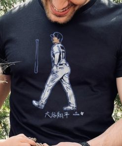 Shohei Ohtani Bat Flip Shirt