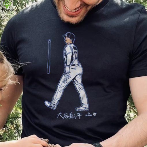 Shohei Ohtani Bat Flip Shirt