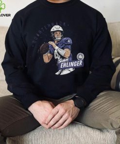 Sam Ehlinger Indianapolis Colts Quarterback Dots Shirt
