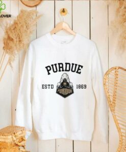 Purdue Boilermakers Men’s Basketball estd 1869 shirt