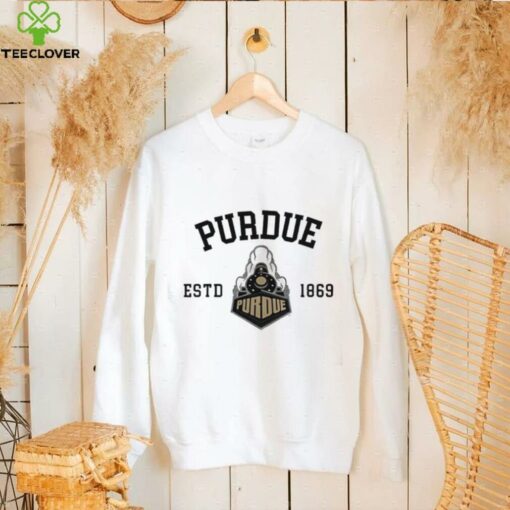 Purdue Boilermakers Men’s Basketball estd 1869 shirt
