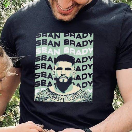 Sean Brady Mixed Martial Arts For Ufc Fans Unisex T Shirt