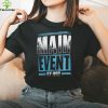 Youth Black Jey Uso Main Event T Shirt