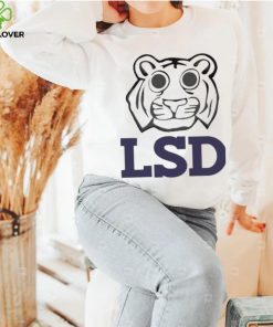 Lsd Tiger Poorly Translated Shirt