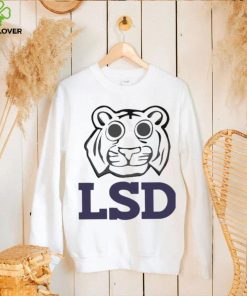 Lsd Tiger Poorly Translated Shirt
