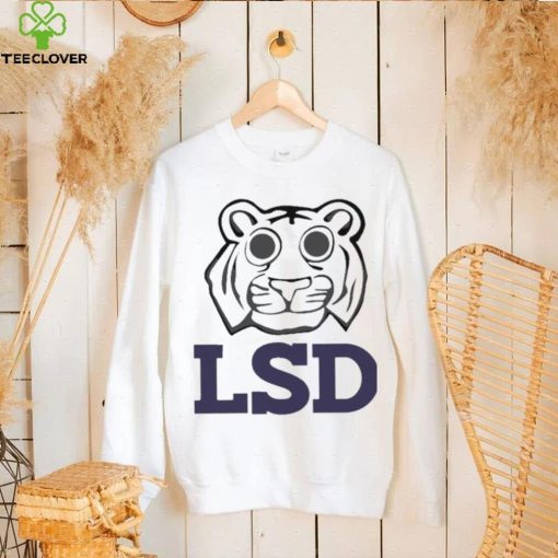 Lsd Tiger Poorly Translated Shirt
