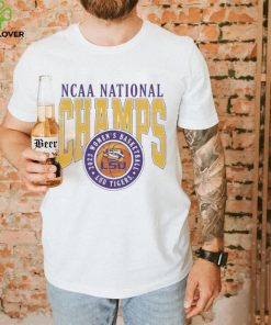 Lsu 2023 Women’s Basketball National Champs T shirt