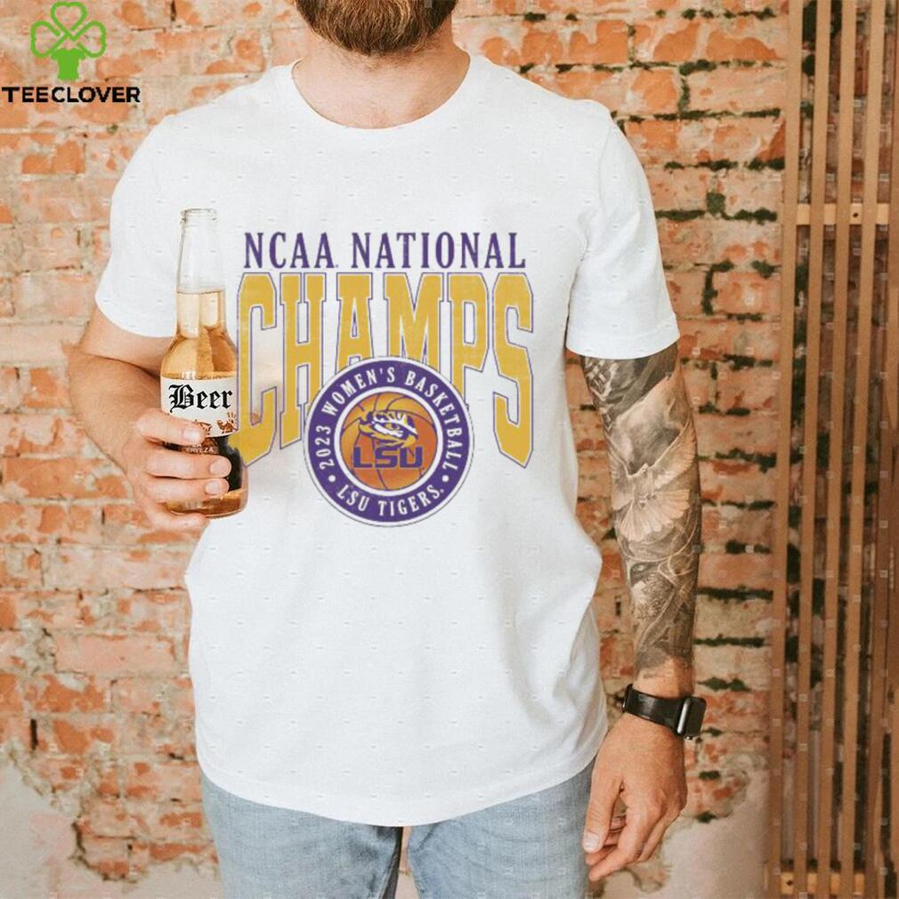 Lsu 2023 Women’s Basketball National Champs T shirt Lsu 2023 Women’s Basketball National Champs T shirt