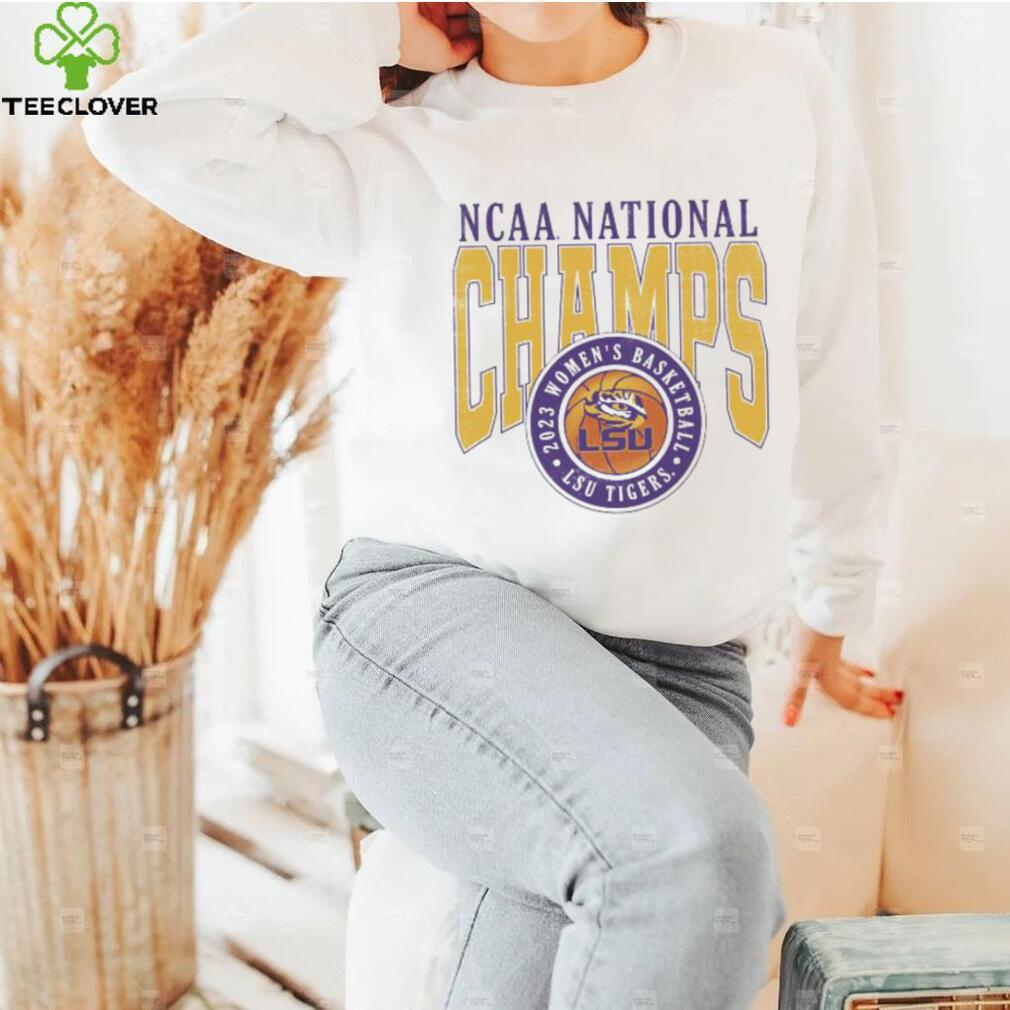 Lsu 2023 Women’s Basketball National Champs T shirt Lsu 2023 Women’s Basketball National Champs T shirt