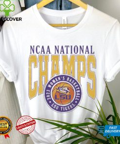 Lsu 2023 Women’s Basketball National Champs T shirt 2 Lsu 2023 Women’s Basketball National Champs T shirt