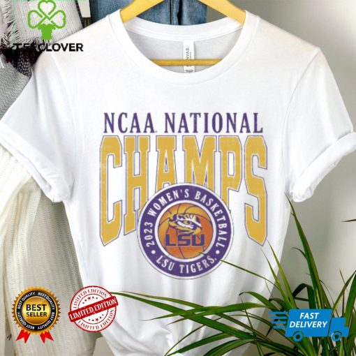 Lsu 2023 Women’s Basketball National Champs T shirt