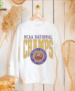 Lsu 2023 Women’s Basketball National Champs T shirt 3 Lsu 2023 Women’s Basketball National Champs T shirt