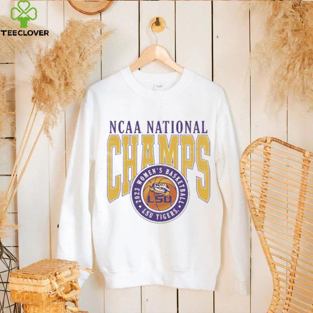 Lsu 2023 Women’s Basketball National Champs T shirt Lsu 2023 Women’s Basketball National Champs T shirt