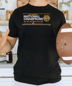 Lsu Baseball National Champions Sign T Shirt