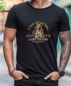 Lsu Basketball Last Tear Poa Lady Tiger Tee Shirt