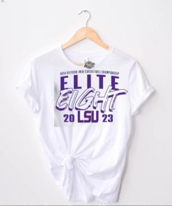 Lsu Tigers 2023 NCAA Men’s Basketball Tournament March Madness Elite Eight Team Shirt