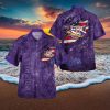 San Francisco Giants MLB Custom Heat Aloha Hawaiian Shirt