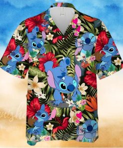 Lsu Tigers Hibiscus Pattern For Sports Fan Summer Beach Hawaiian Shirt