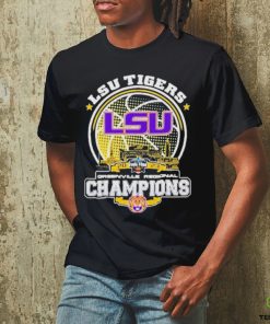 Lsu Tigers Lsu 2023 Greenville Regional Champions Shirt