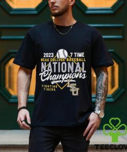 Lsu Tigers Purple 2023 Cws 7 Time Champs Short Sleeve Shirt 2 Lsu Tigers Purple 2023 Cws 7 Time Champs Short Sleeve Shirt