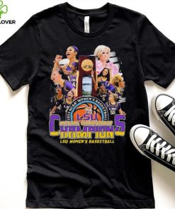 Lsu Tigers Women’s Basketball 2023 National Champions Shirt