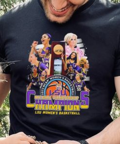 Lsu Tigers Women’s Basketball 2023 National Champions Shirt 4 Lsu Tigers Women’s Basketball 2023 National Champions Shirt