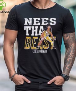 Lsu Tigers basketball Aneesah Morrow Neesthabeast shirt