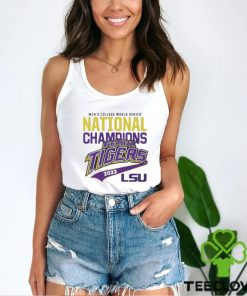 Lsu Tigers men’s college world series national champions geaux tigers 2023 shirt