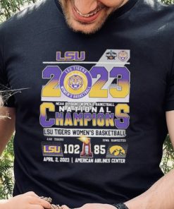Lsu tigers ncaa division I women’s basketball national champions 2023 shirt 3 Lsu tigers ncaa division I women’s basketball national champions 2023 shirt