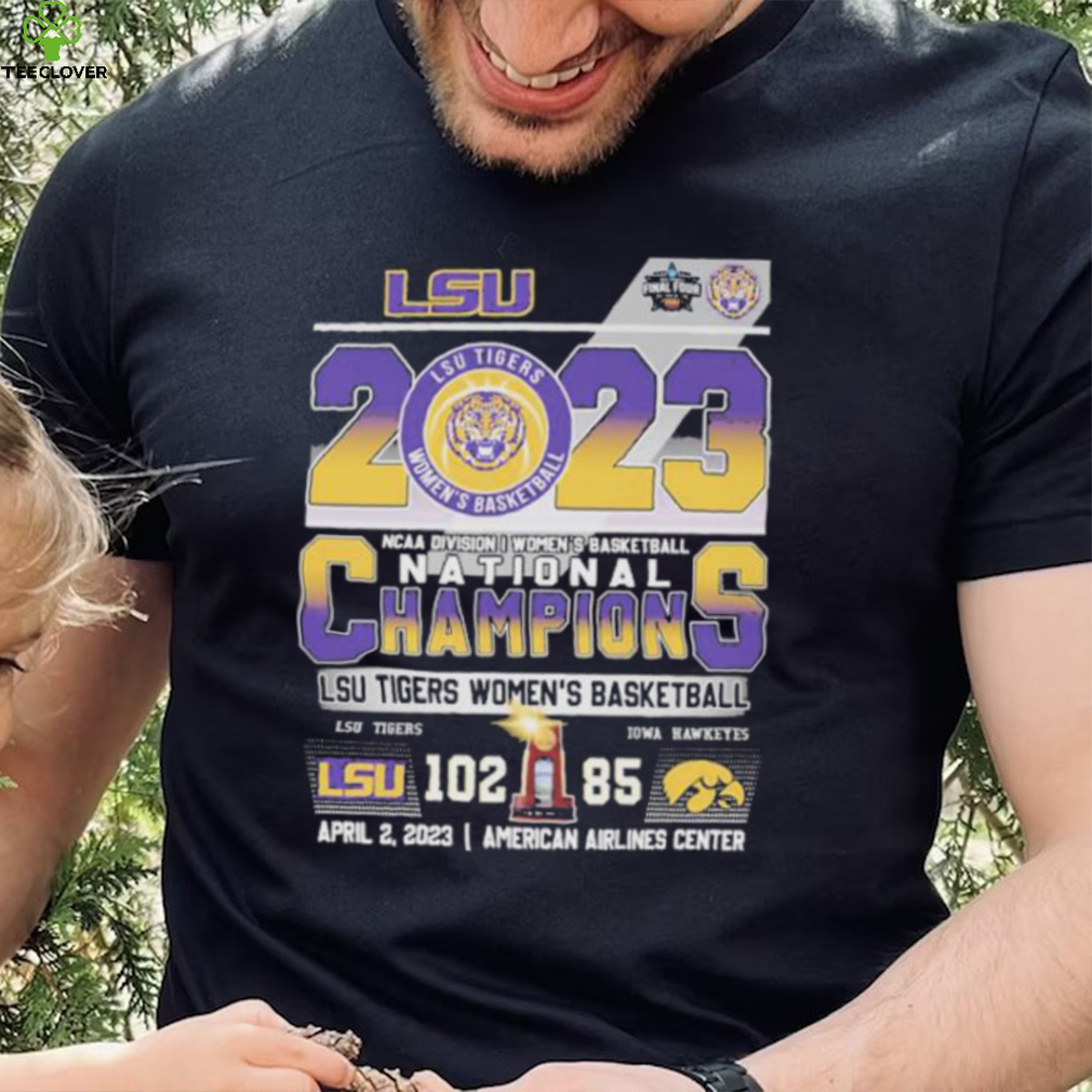Lsu tigers ncaa division I women’s basketball national champions 2023 shirt Lsu tigers ncaa division I women’s basketball national champions 2023 shirt