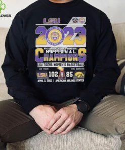 Lsu tigers ncaa division I women’s basketball national champions 2023 shirt 4 Lsu tigers ncaa division I women’s basketball national champions 2023 shirt