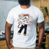 Peanuts Characters Snoopy Merry Chicago Bears Christmas shirt Peanuts Characters Snoopy Merry Chicago Bears Christmas shirt