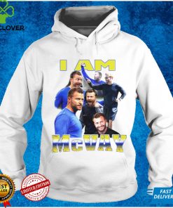I Am Mcvay Shirt