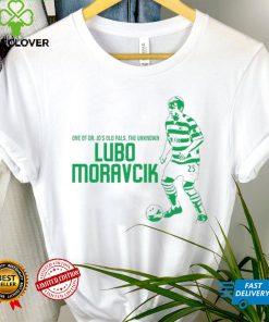 Lubo Moravcik one of Dr. Jo’s old pals the unknown shirt 3 Lubo Moravcik one of Dr. Jo’s old pals the unknown shirt