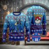 Tampa Bay Buccaneers Personalized Ugly Christmas Sweate