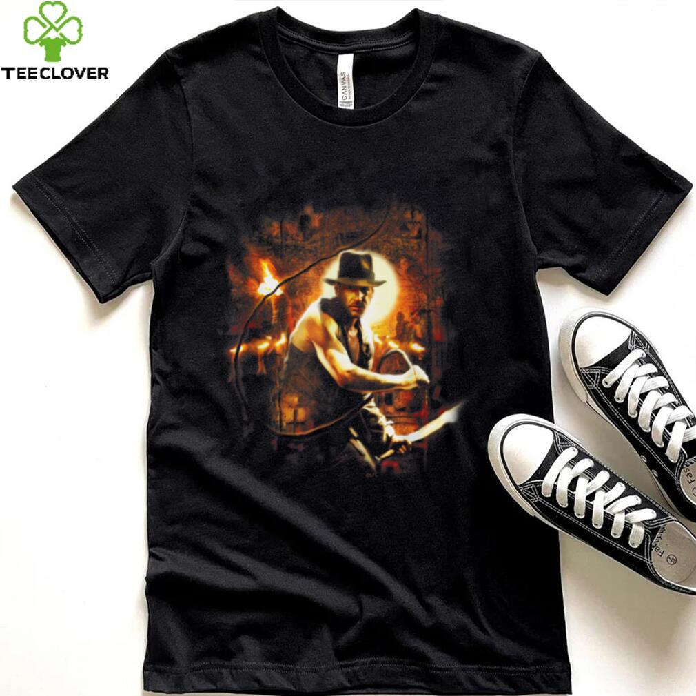 LucasFilm Indiana Jones Raiders of the Lost Ark T Shirt