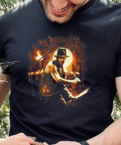 LucasFilm Indiana Jones Raiders of the Lost Ark T Shirt