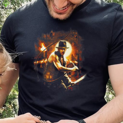 LucasFilm Indiana Jones Raiders of the Lost Ark T Shirt