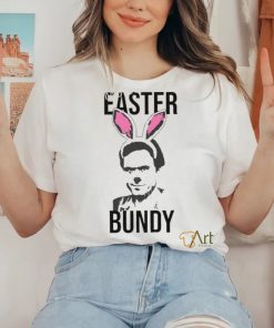 Lucca International Easter Bunny Tee Shirt