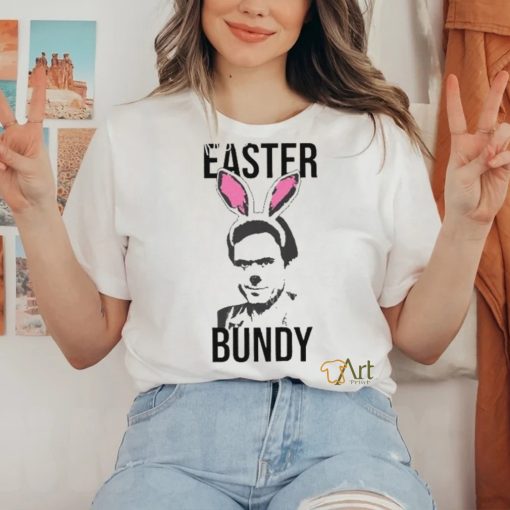 Lucca International Easter Bunny Tee Shirt