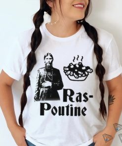 Lucca International Ras Poutine Rasputin shirt